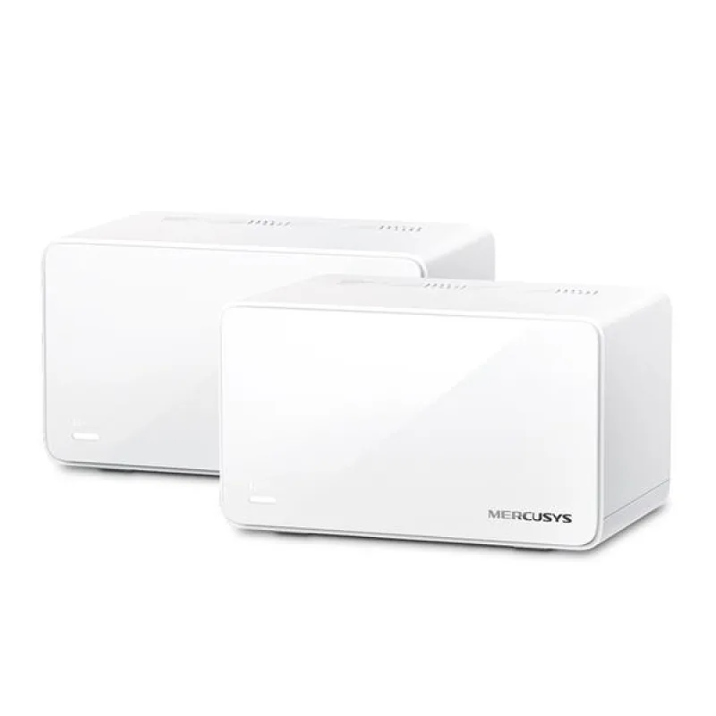 AX6000 Whole Home Mesh Wi-Fi 6 System SPEED: 1148 Mbps at 2.4 GHz + 4804…