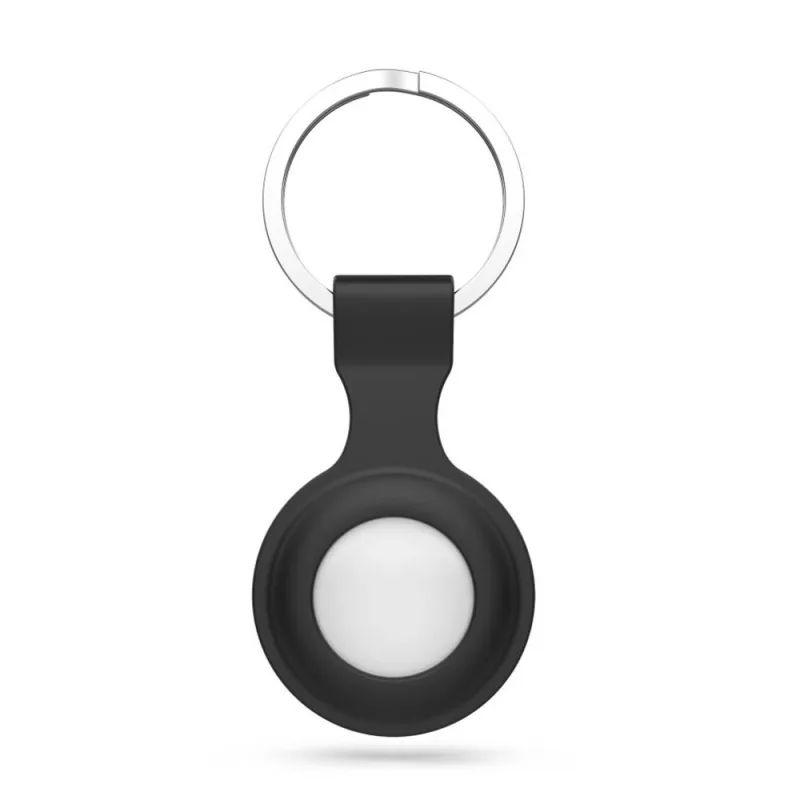 Puzdro Tech-Protect Icon pre Apple AirTag - čierne
