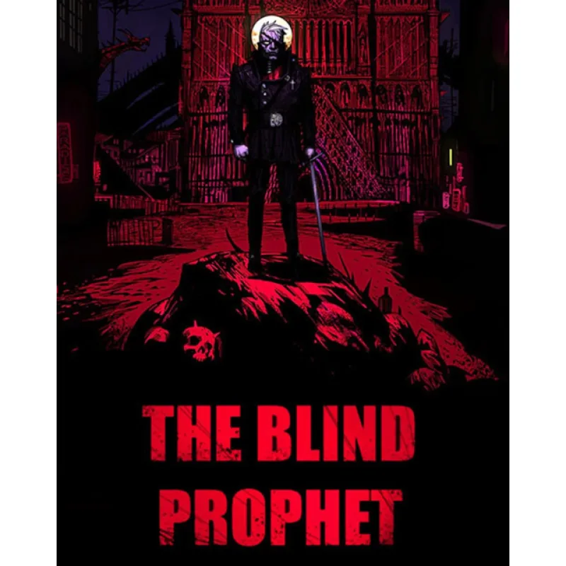 ESD The Blind Prophet ESD_7195