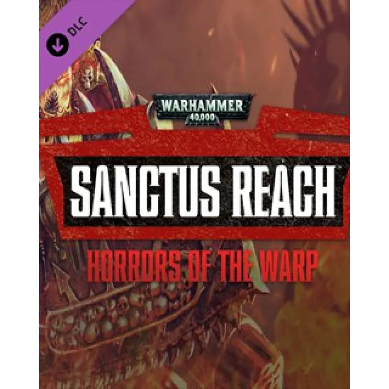 ESD Warhammer 40, 000 Sanctus Reach - Horrors of th ESD_5565