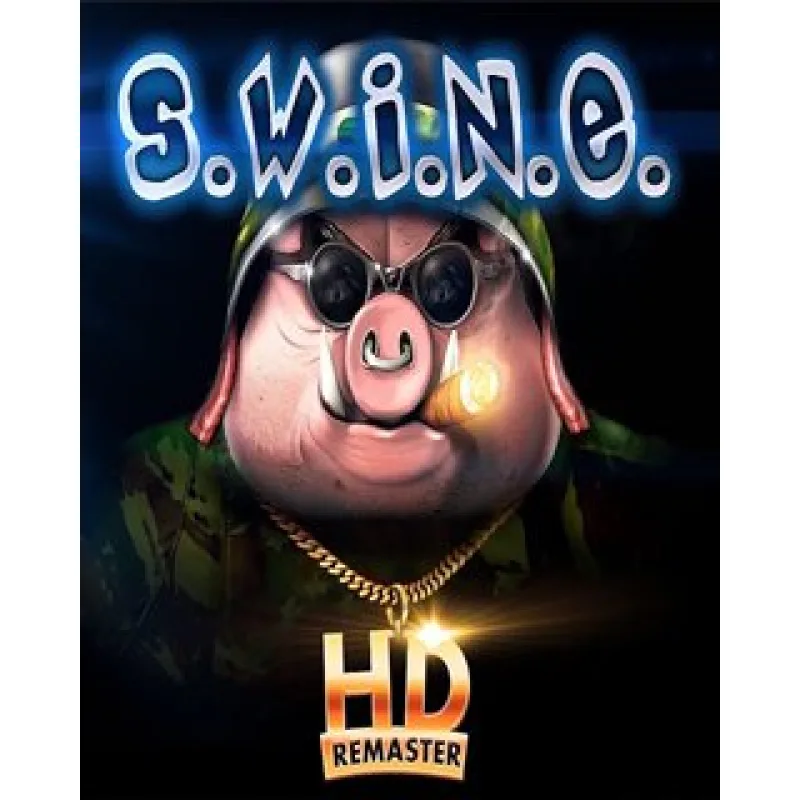 ESD S.W.I.N.E. HD Remaster ESD_5711