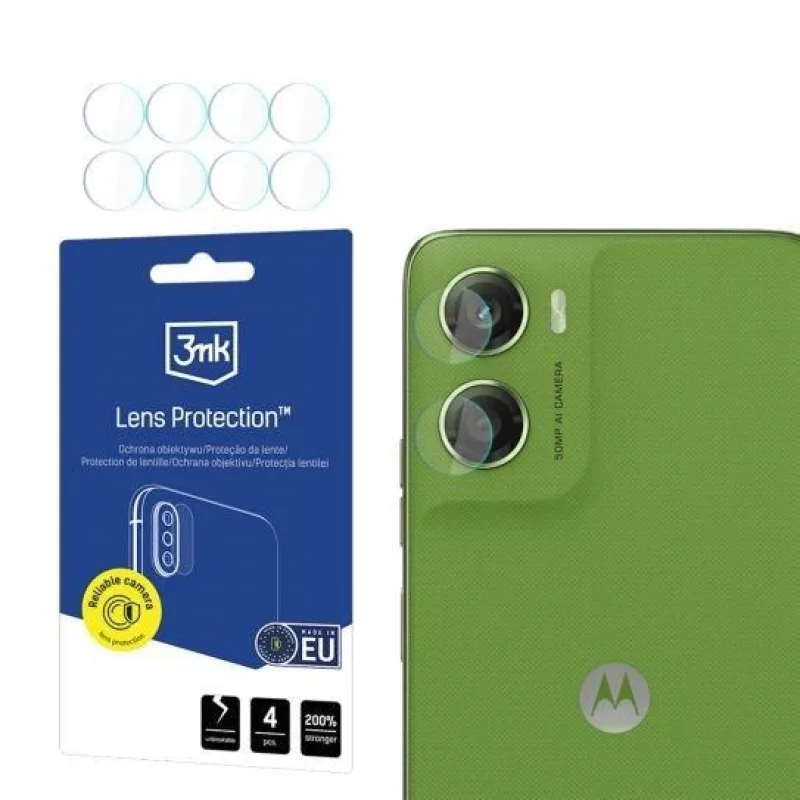 3mk Lens Protection pro Motorola Moto G06/ Moto G06 Power 5903108686181