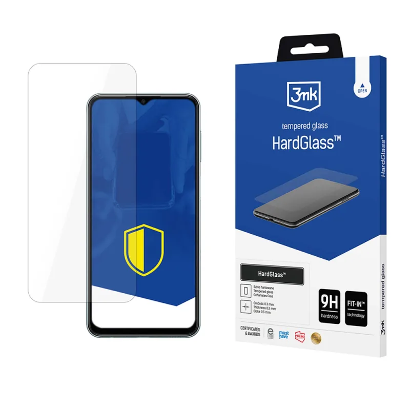 9H 3mk HardGlass™ sklo pre Samsung Galaxy M23 5G