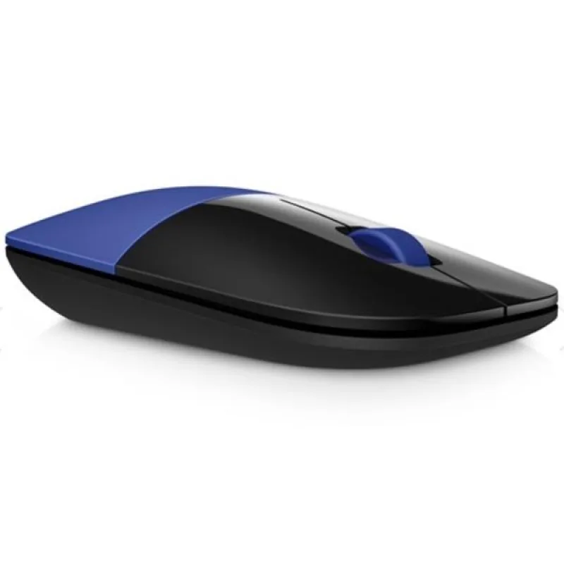 Bezdrôtová myš HP Z3700 - dragonfly blue V0L81AA#ABB
