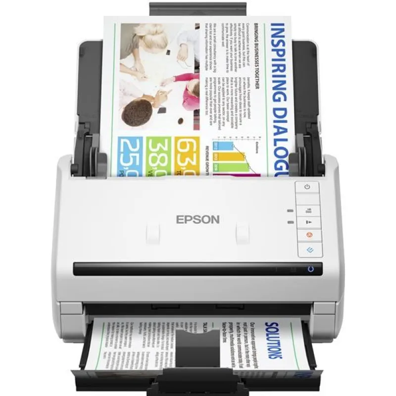 BAZAR - EPSON skener WorkForce DS-770II (Poškozená krabice) B11B262401/…