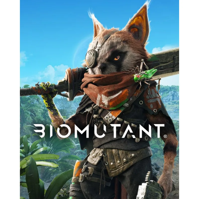 ESD Biomutant ESD_5427