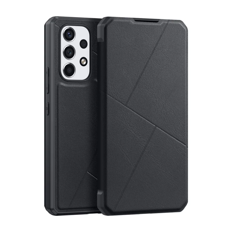 Kryt Dux Ducis Skin X Holster pre Samsung Galaxy A73 čierny