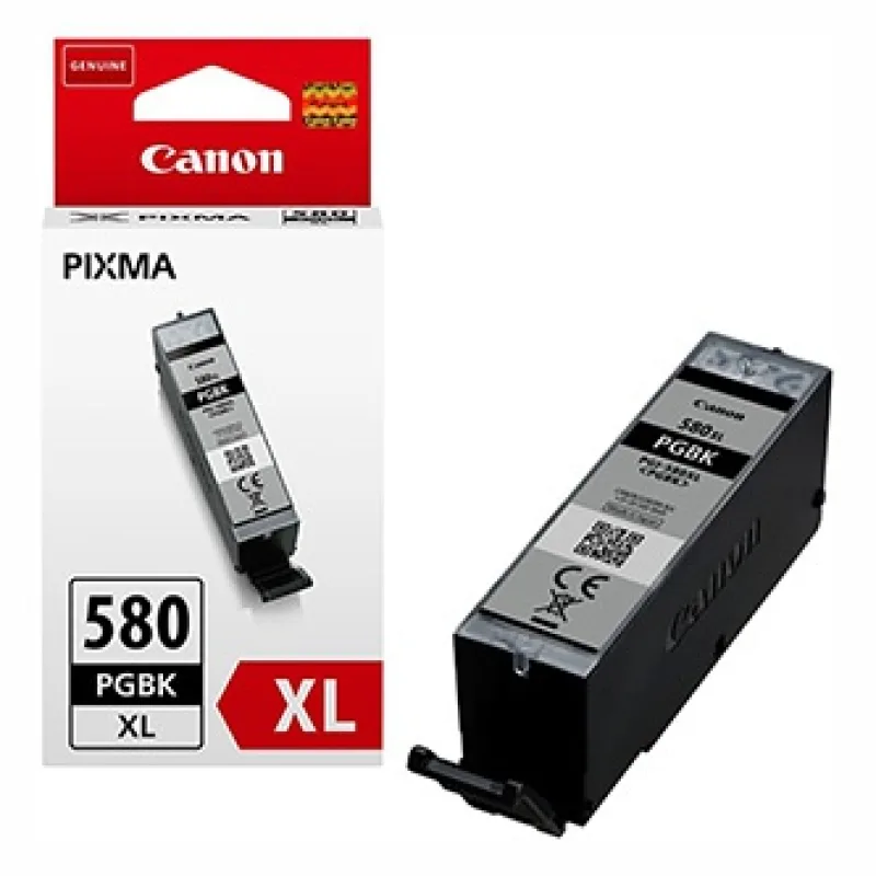 Canon cartridge PGI-580PGBk XL pigment black