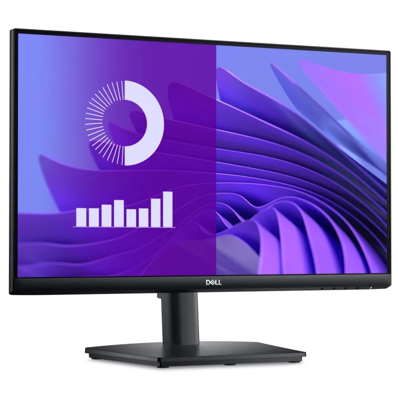DELL E2425HM 23.8" VA FHD 100Hz, 5ms, 250cd, 3000:1, HDMI, DP, VGA, 3Yr
