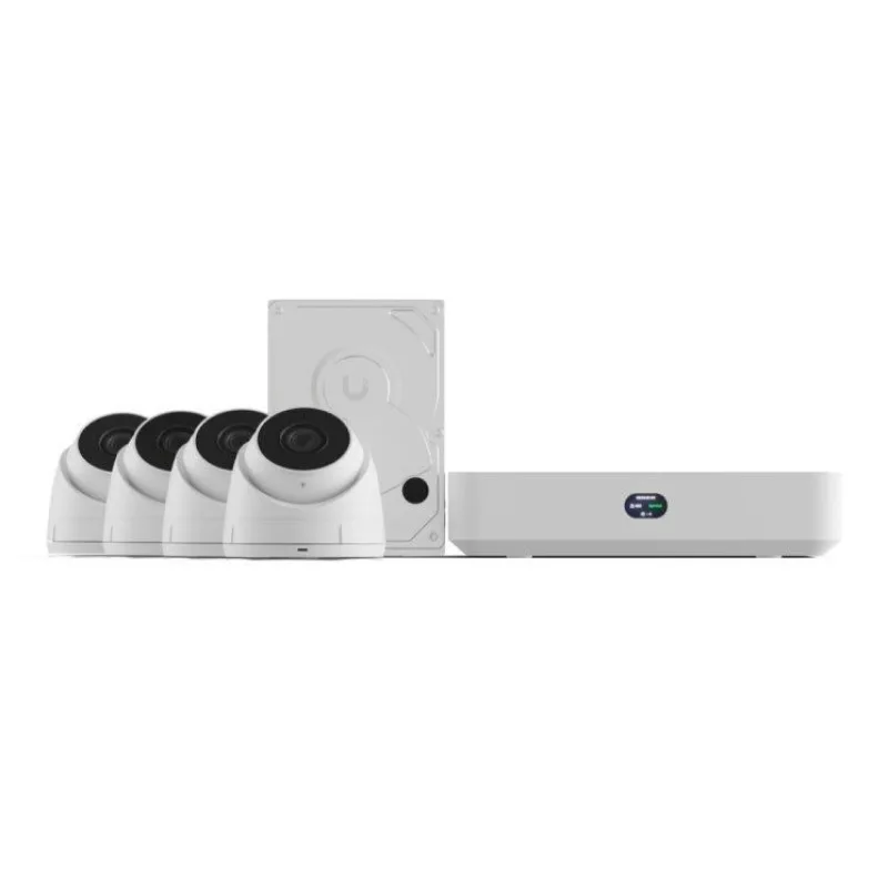 UBNT Network Video Recorder Instant Kit UNVR-Instant-Kit-EU