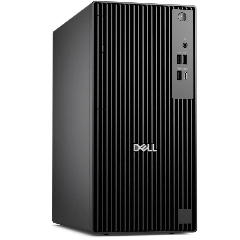 Dell Pro Tower QCT1250 180W TPM i5-14500 16GB 512GB SSD Integrated Kb Mouse W11 Pro 3Y ProSpt