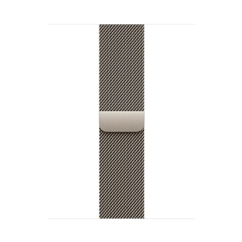 Watch Acc/ 42/ Natural Milanese Loop MGHY4ZM/A