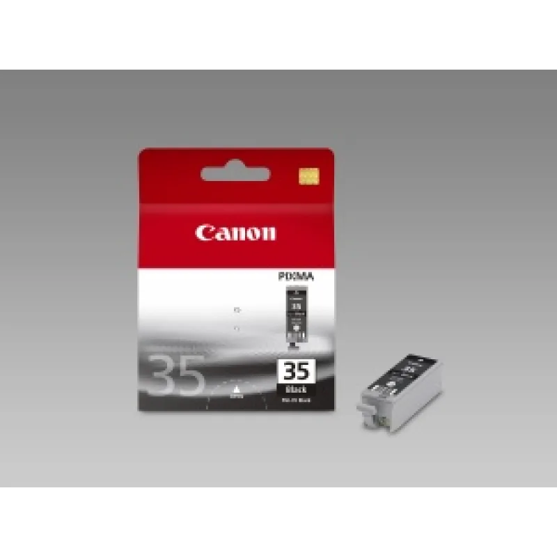 Canon PGI-35BK, čierna atramentová kazeta 1509B001
