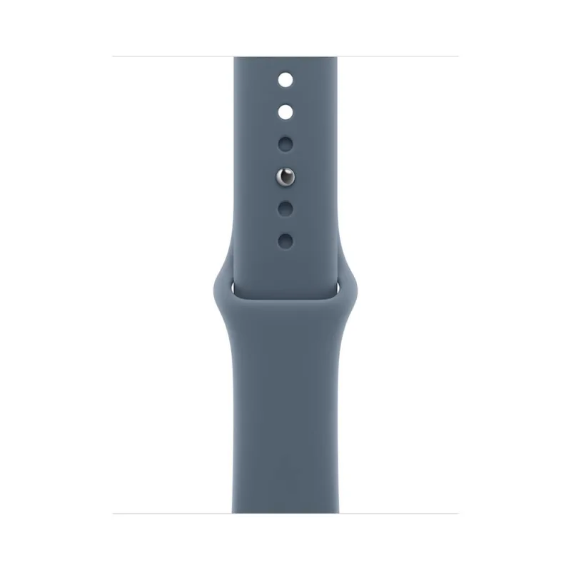 Watch Acc/ 40/ Anchor Blue Sport Band - M/ L MFFW4ZM/A