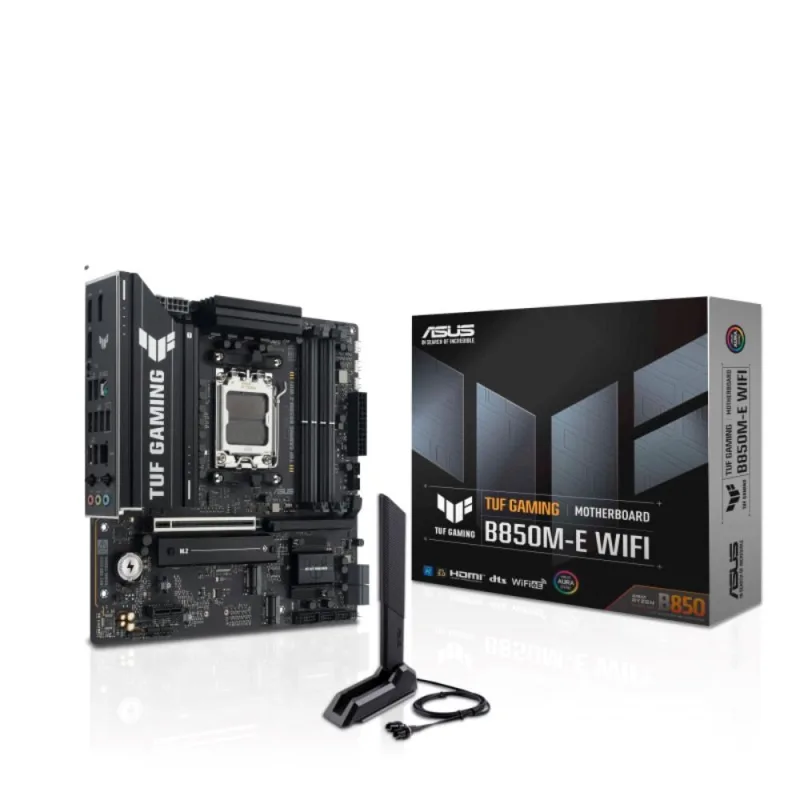 ASUS TUF GAMING B850M-E WIFI 90MB1LS0-M0EAY0