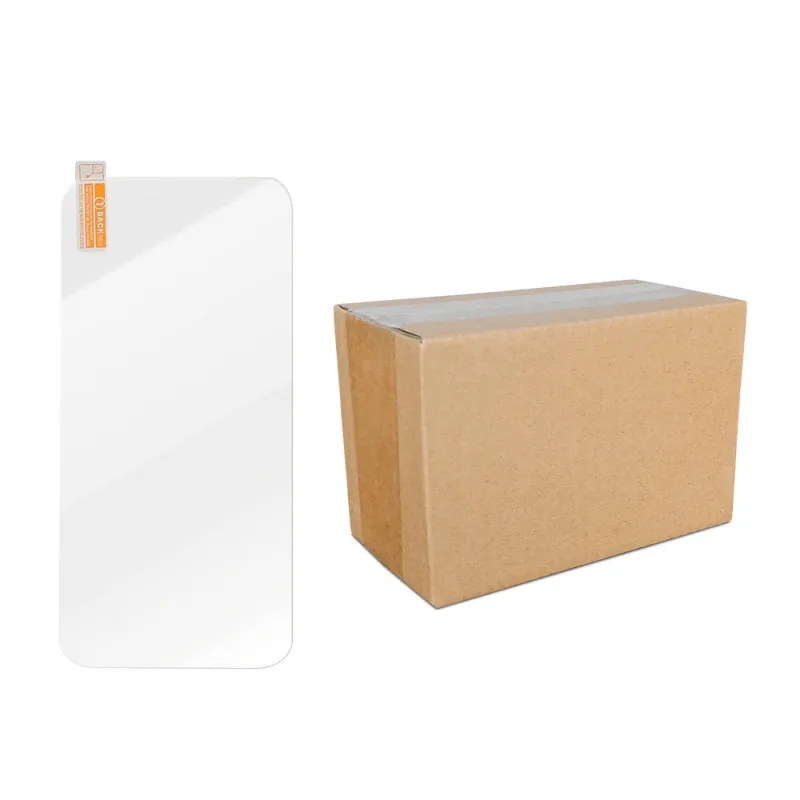 Tvrdené sklo 9H iPhone 14 Pro Max multipack - 50 ks