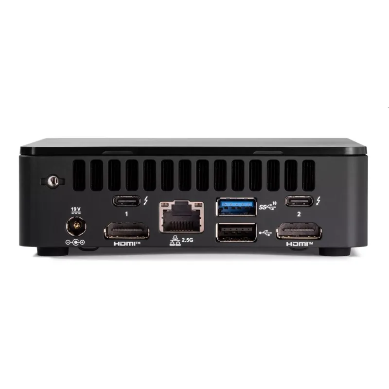 ASUS NUC 12 Pro Mini PC kit RNUC12WSKi70002, Intel Core i7-1260P