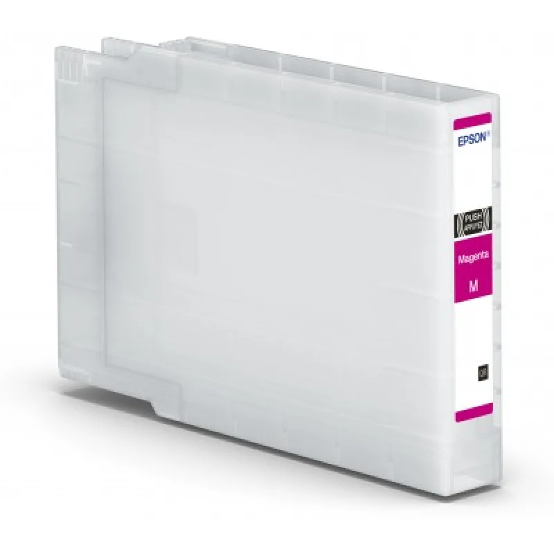 Epson atrament WF-C81xx/WF-C86xx magenta XXL - 8000str. C13T04A34N