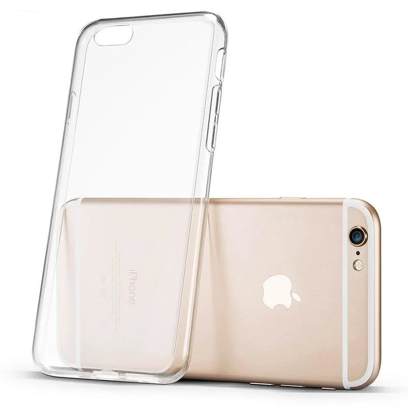 Ultra Clear 0,5 mm Case Gélový TPU kryt pre Huawei Y7 Prime 2018 / Y7 2018 transparentný
