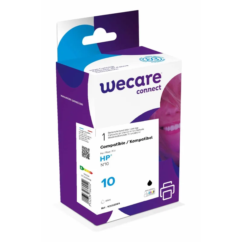 WECARE ARMOR kazeta pre HP Color Printer 2000c/ cn, 2500c/ cm, …