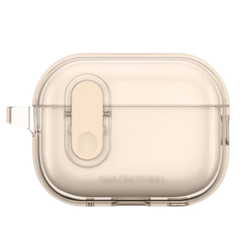 AmazingThing Minimal Case pre AirPods Pro 2 - Desert