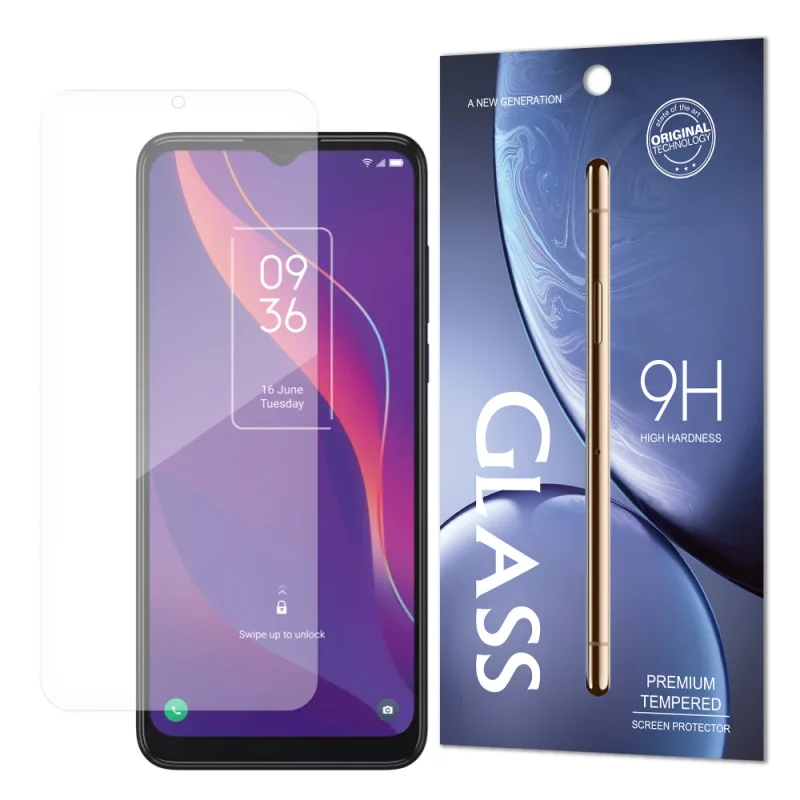 Tvrdené sklo eco bez značky TCL 306