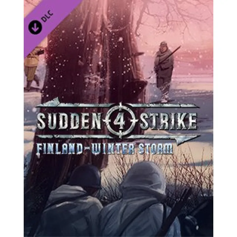ESD Sudden Strike 4 Finland Winter Storm ESD_5191