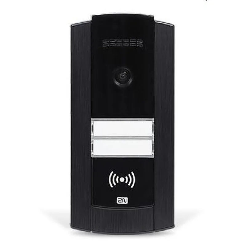 2N® IP Base s kamerou, černý rám