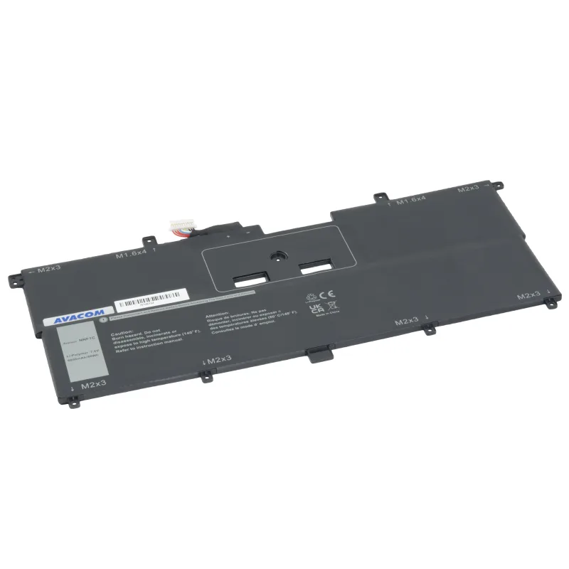 Batéria AVACOM pre Dell XPS 9365 Li-Pol 7, 6 V 6050mAh 46Wh NODE-9365-71P