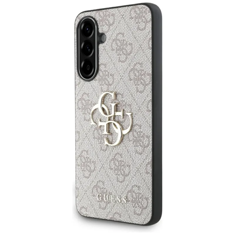 Puzdro Guess Big 4G Logo Classic Logo pre Samsung Galaxy A36 – ružové