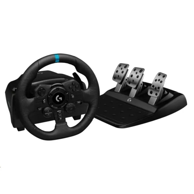 Logitech volant G923 Racing Wheel PS4 a PC 941-000149