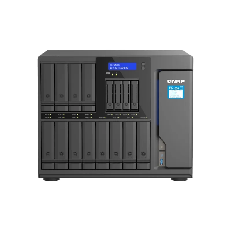 QNAP TS-1655-8G…