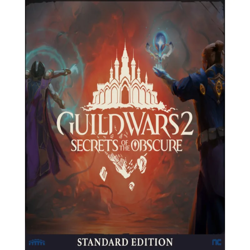 ESD Guild Wars 2 Secrets of the Obscure ESD_11665