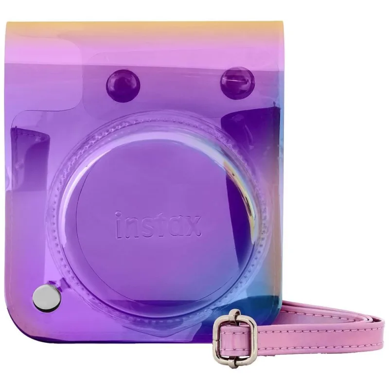 Fujifilm Púzdro pre MINI 12 IRIDESCENT/ dúhové 70100157601