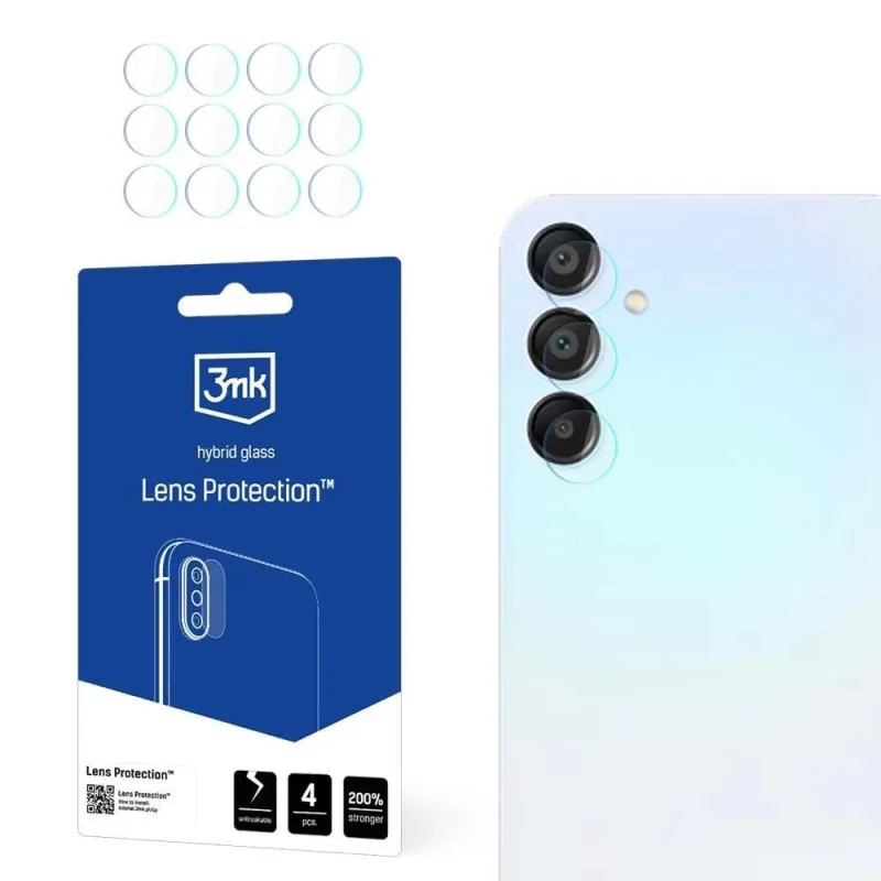 3mk Lens Protection pro Samsung Galaxy A15 5G 5903108549875