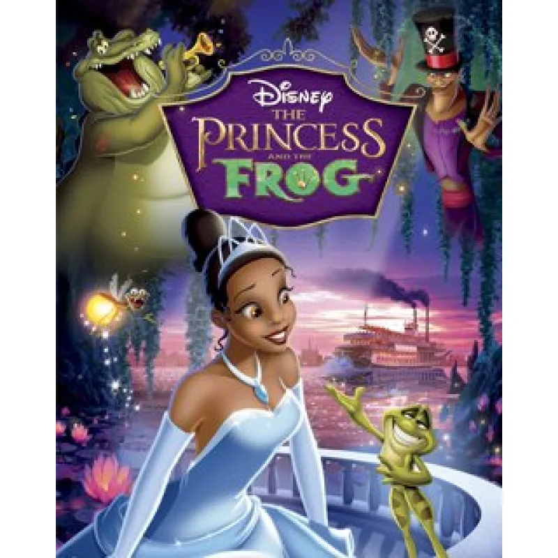 ESD Disney The Princess and the Frog ESD_7030
