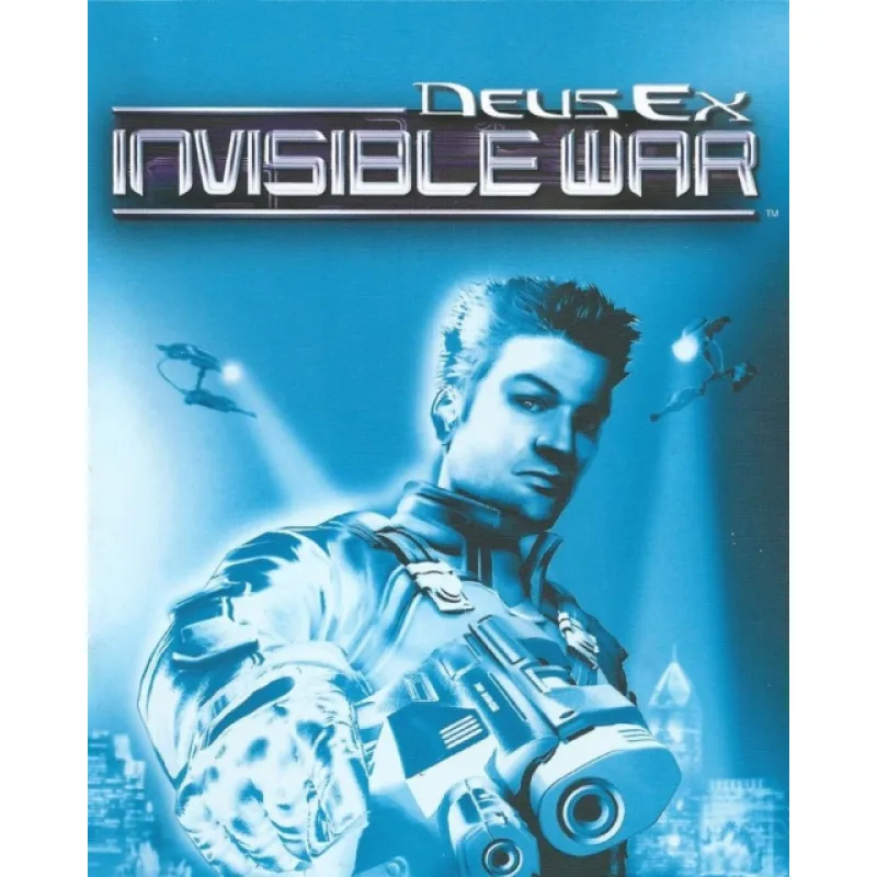 ESD Deus Ex Invisible War ESD_8923