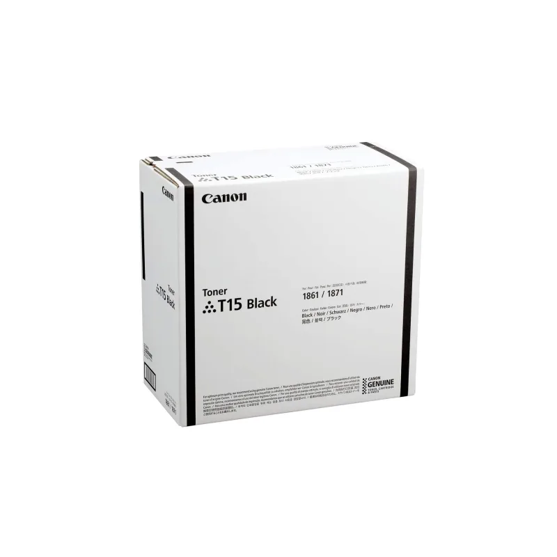 Canon LASER TONER 054HC 5818C001