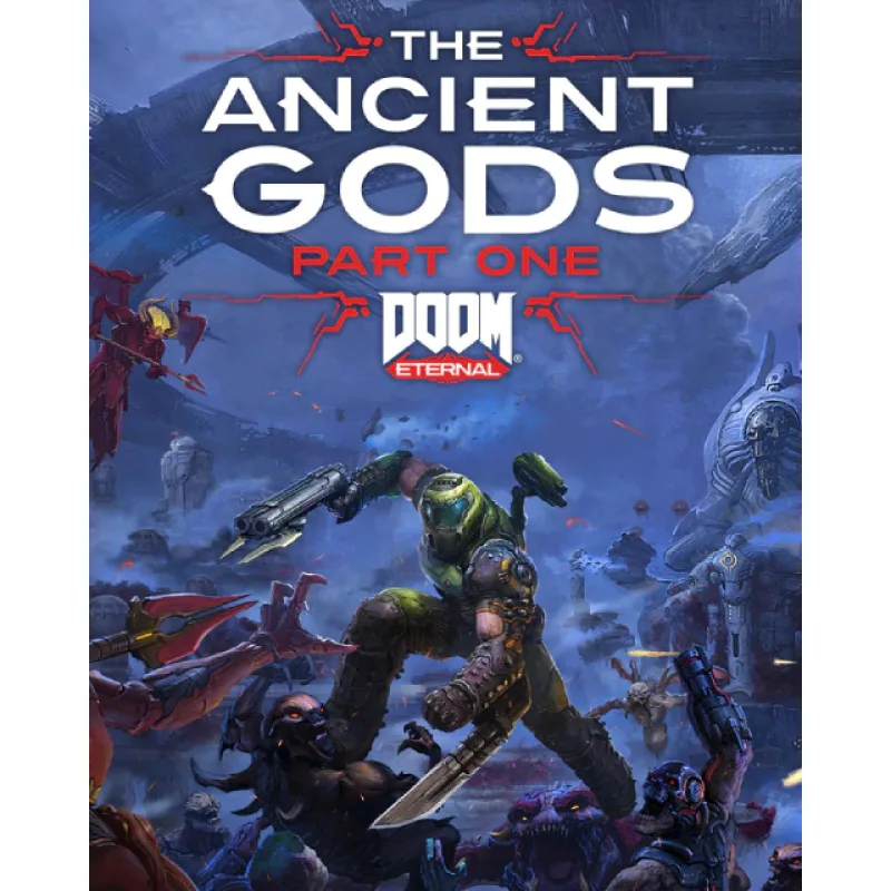 ESD DOOM Eternal The Ancient Gods Part One ESD_8901