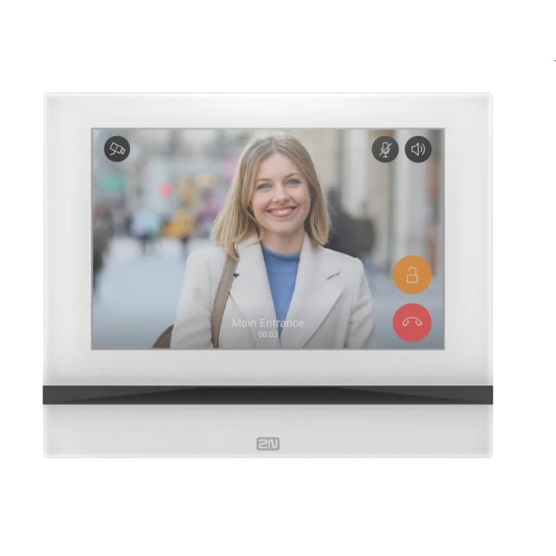 2N® Indoor View WiFi, bílá