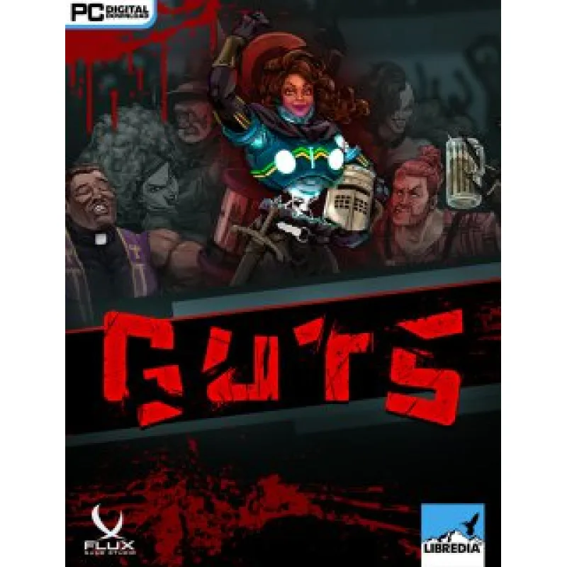 ESD GUTS ESD_6414