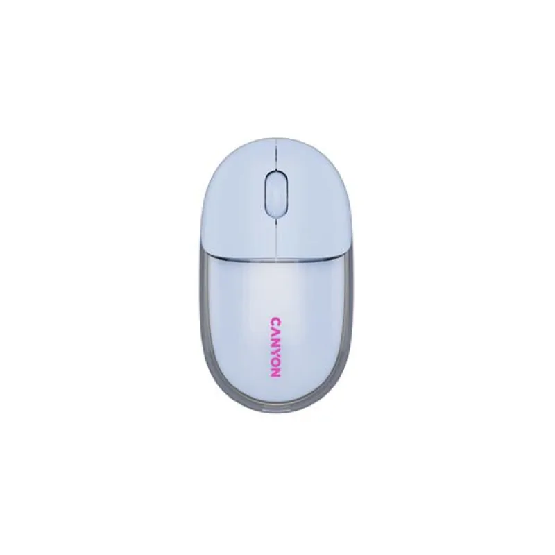 Canyon On Click 24, 2v1 bezdrôtová optická myš Bluetooth / 2.4 GHz, 1.200…