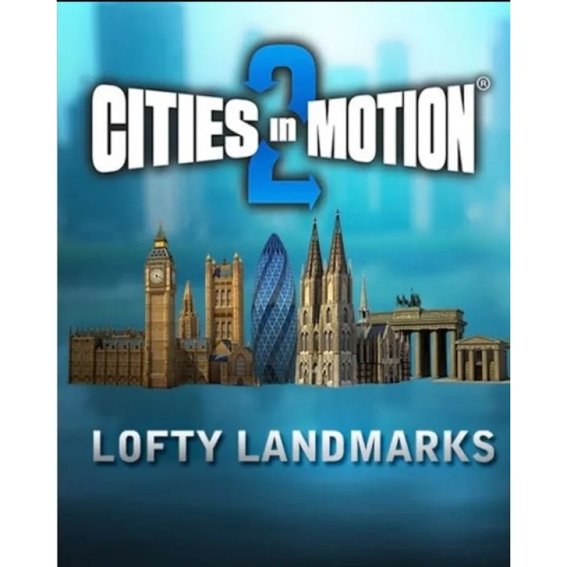 ESD Cities in Motion 2 Lofty Landmarks ESD_9405