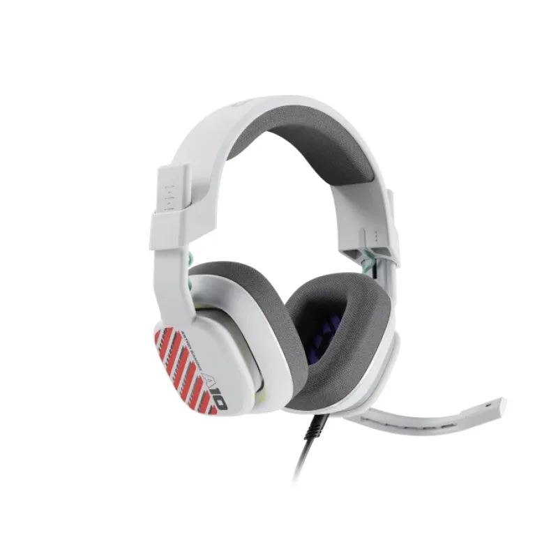 Logitech ASTRO A10 - káblové herné slúchadlá - biele - Xbox