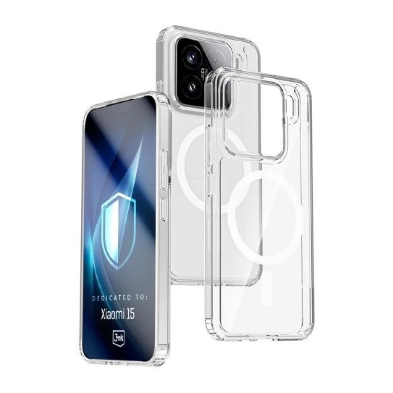 3mk ochranný kryt Armor Magcase pro Xiaomi 15 5903108658652