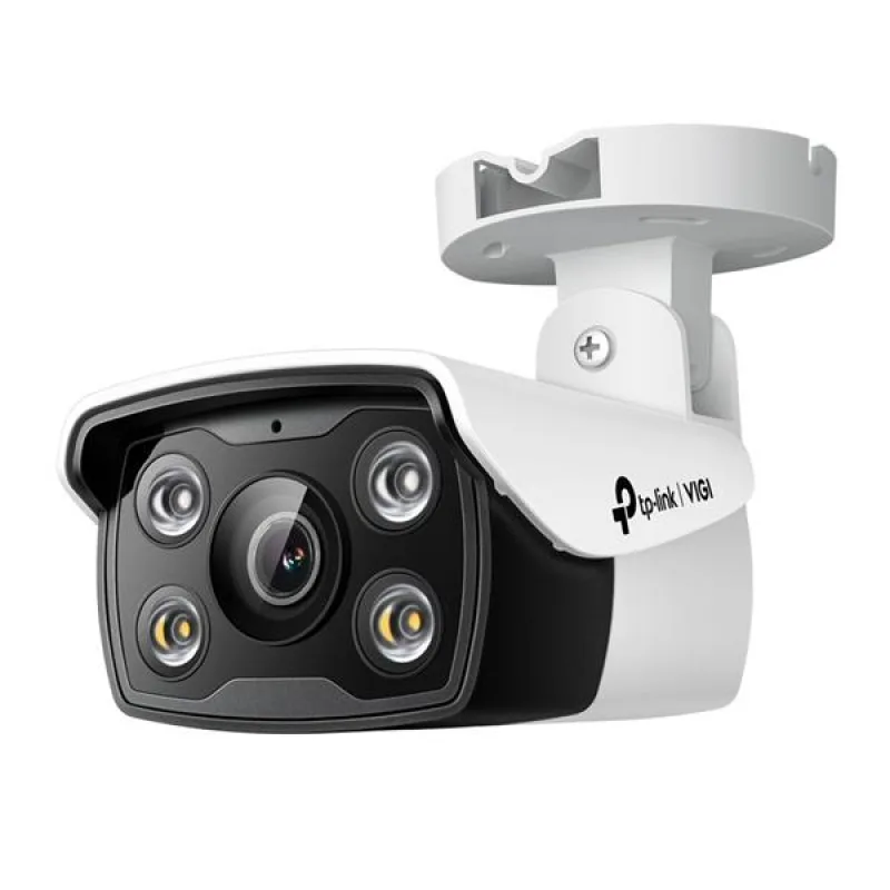 3MP Outdoor Full-Color Bullet Network Camera SPEC: H.265+/H.265/H.264+/H…