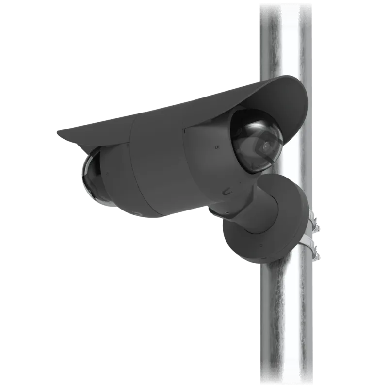 Ubiquiti UniFi Camera - držiak kamery dvojitý (čierna)