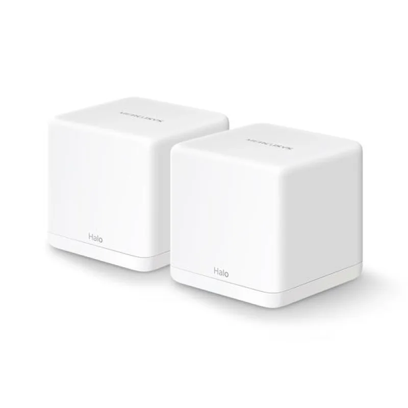 AC1300 Whole Home Mesh Wi-Fi System SPEED: 400 Mbps at 2.4 GHz + 867 Mbps…