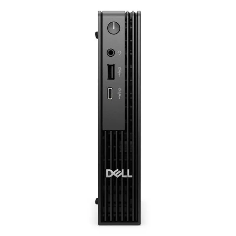 Dell Pro Micro QCM1250/TPM/i3-14100T/8GB/512GB SSD/65W/WLAN/Kb/Mouse/W11…