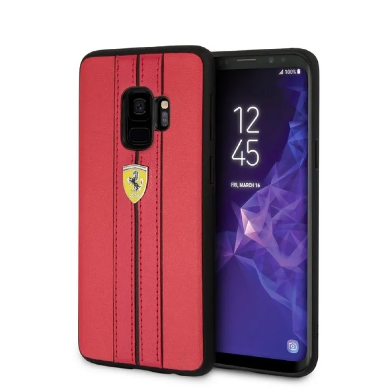Ferrari hardhcs9reb s9 g960 červená/červená urban